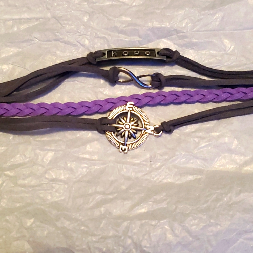 Cute woman's bracelet.